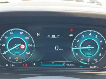 Hyundai Bayon 1.0 TGDi [120] 48V MHEV Ultimate 5dr