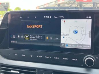 Hyundai Bayon 1.0 TGDi [120] 48V MHEV Ultimate 5dr