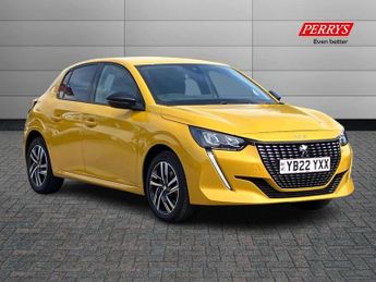 Peugeot 208 1.2 PureTech 100 Allure Premium 5dr