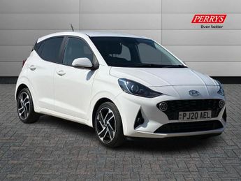 Hyundai I10 1.2 MPi Premium 5dr