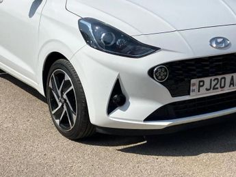 Hyundai I10 1.2 MPi Premium 5dr