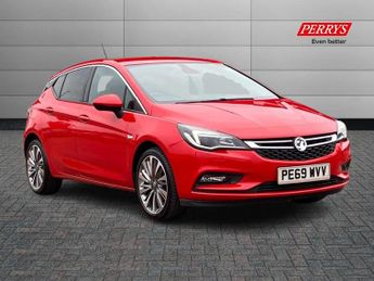 Vauxhall Astra 1.4T 16V 150 Griffin 5dr