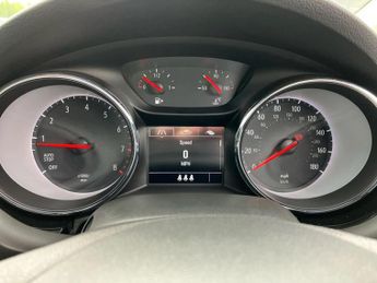Vauxhall Astra 1.4T 16V 150 Griffin 5dr