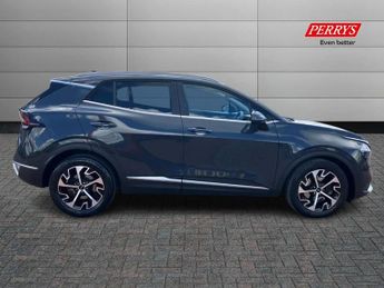 Kia Sportage 1.6T GDi ISG Launch Edition 5dr