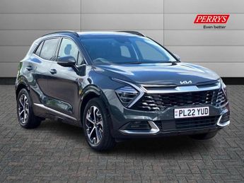 Kia Sportage 1.6T GDi HEV 4 5dr Auto