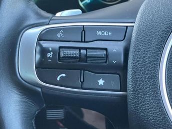 Kia Sportage 1.6 h T-GDi 4 SUV 5dr Petrol Hybrid Auto Euro 6 (s/s) (226 bhp)