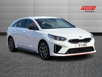 Kia Ceed 1.5T GDi ISG GT-Line 5dr