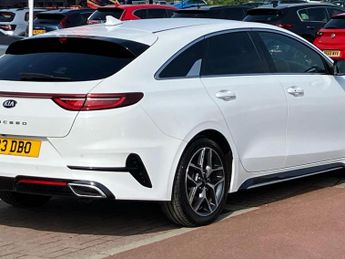 Kia Pro Ceed 1.5T GDi ISG GT-Line 5dr