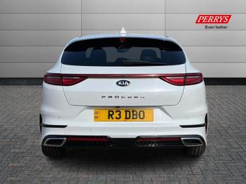 Kia Pro Ceed 1.5T GDi ISG GT-Line 5dr