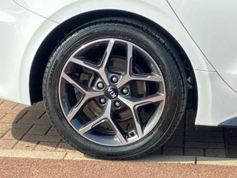 Kia Pro Ceed 1.5T GDi ISG GT-Line 5dr
