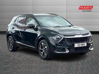 Kia Sportage 1.6T GDi HEV 4 5dr Auto