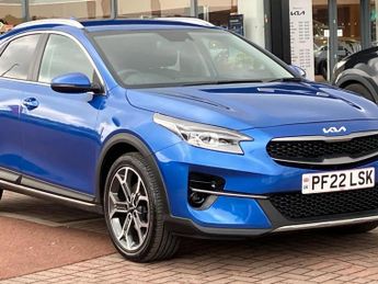 Kia Xceed 1.0T GDi ISG Connect 5dr