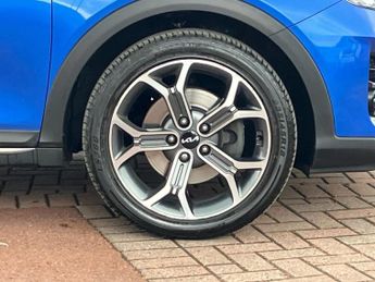 Kia Xceed 1.0T GDi ISG Connect 5dr