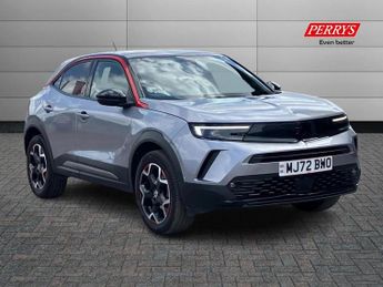 Vauxhall Mokka 1.2 Turbo GS Line 5dr Auto
