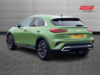 Kia Xceed 1.5T GDi ISG 3 5dr