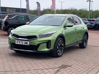 Kia Xceed 1.5T GDi ISG 3 5dr