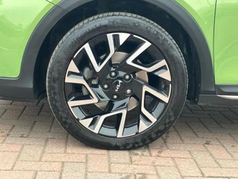 Kia Xceed 1.5T GDi ISG 3 5dr
