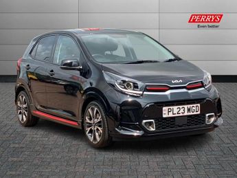 Kia Picanto 1.0 GT-line 5dr [4 seats]