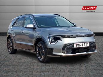 Kia Niro 150kW 3 65kWh 5dr Auto