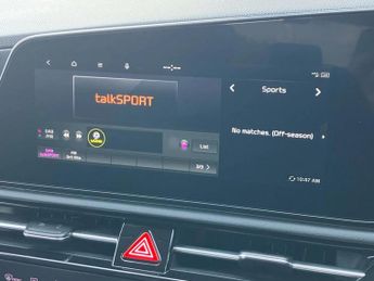 Kia Niro 150kW 3 65kWh 5dr Auto