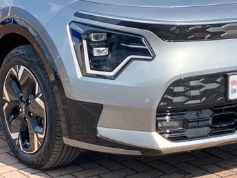 Kia Niro 150kW 3 65kWh 5dr Auto