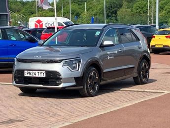 Kia Niro 150kW 3 65kWh 5dr Auto