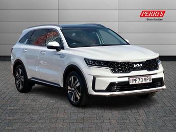 Kia Sorento 2.2 CRDi Vision 5dr DCT