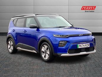 Kia Soul 150kW Explore 64kWh 5dr Auto