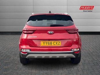Kia Sportage 1.6 CRDi ISG 4 5dr DCT Auto
