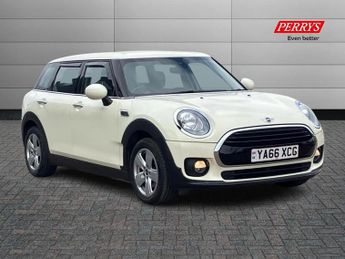 MINI Clubman 2.0 Cooper D 6dr