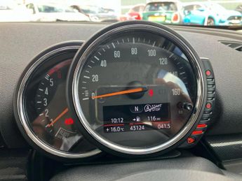 Mini Clubman 2.0 Cooper D 6dr