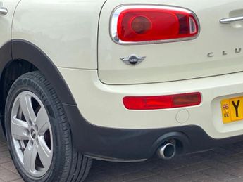 Mini Clubman 2.0 Cooper D 6dr