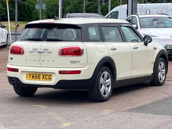 Mini Clubman 2.0 Cooper D 6dr
