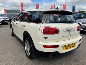 Mini Clubman 2.0 Cooper D 6dr