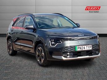 Kia Niro 150kW 3 65kWh 5dr Auto