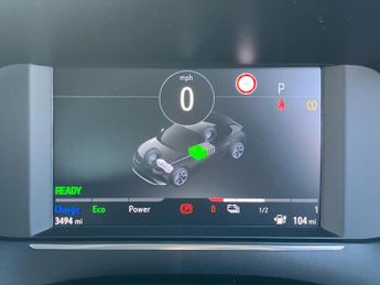 Vauxhall Corsa 100kW Design 50kWh 5dr Auto