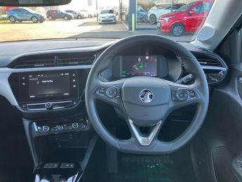 Vauxhall Corsa 100kW Design 50kWh 5dr Auto