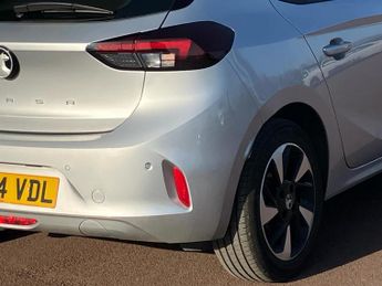 Vauxhall Corsa 100kW Design 50kWh 5dr Auto