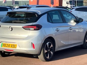 Vauxhall Corsa 100kW Design 50kWh 5dr Auto