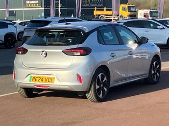 Vauxhall Corsa 100kW Design 50kWh 5dr Auto