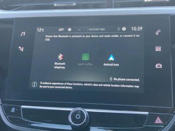 Vauxhall Corsa 100kW Design 50kWh 5dr Auto