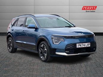 Kia Niro 150kW 4 65kWh 5dr Auto