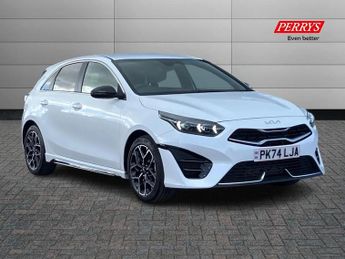 Kia Ceed 1.5T GDi ISG GT-Line 5dr