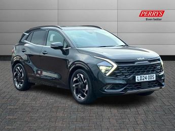 Kia Sportage 1.6T GDi 48V ISG GT-Line S 5dr DCT