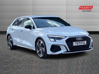 Audi A3 35 TDI Edition 1 5dr S Tronic