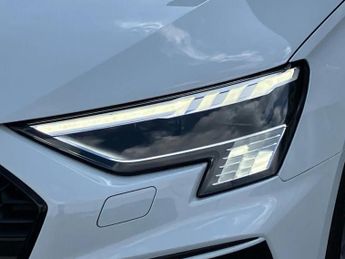 Audi A3 35 TDI Edition 1 5dr S Tronic