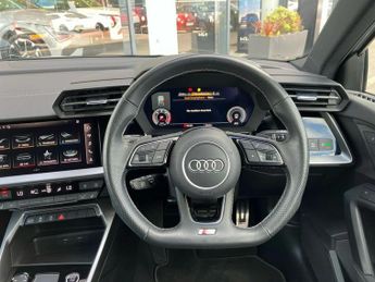 Audi A3 35 TDI Edition 1 5dr S Tronic