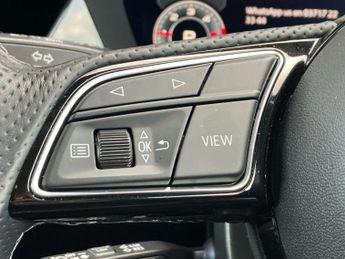 Audi A3 35 TDI Edition 1 5dr S Tronic