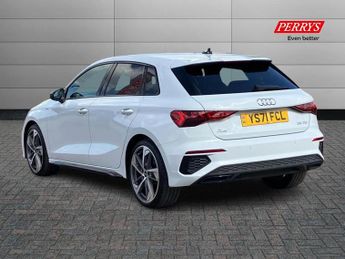 Audi A3 35 TDI Edition 1 5dr S Tronic