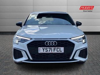 Audi A3 35 TDI Edition 1 5dr S Tronic